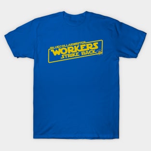 BCW Class Wars: Workers Strike Back T-Shirt